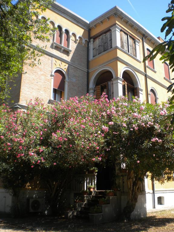 Villa Parco Veneţia-Lido Exterior foto