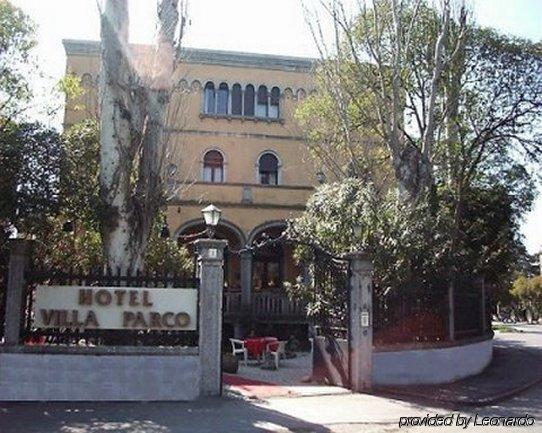 Villa Parco Veneţia-Lido Exterior foto