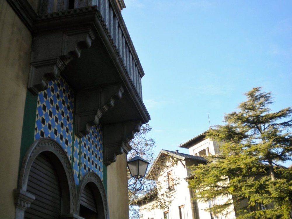 Villa Parco Veneţia-Lido Exterior foto
