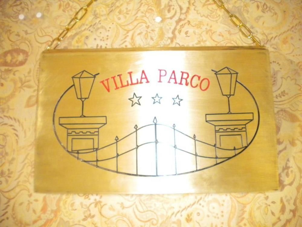Villa Parco Veneţia-Lido Exterior foto