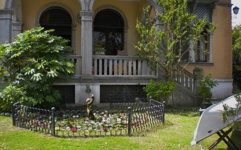 Villa Parco Veneţia-Lido Exterior foto