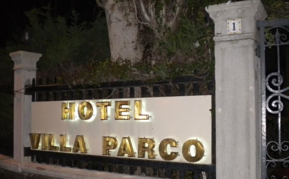 Villa Parco Veneţia-Lido Exterior foto