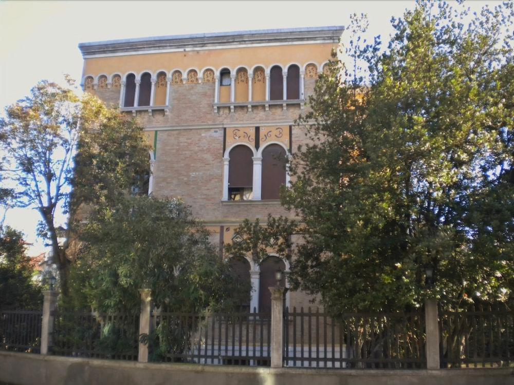 Villa Parco Veneţia-Lido Exterior foto